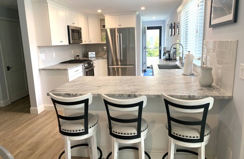 Hyannis Port House | Newly Remodeled 3BR Beach House with Pool and Ocean Views