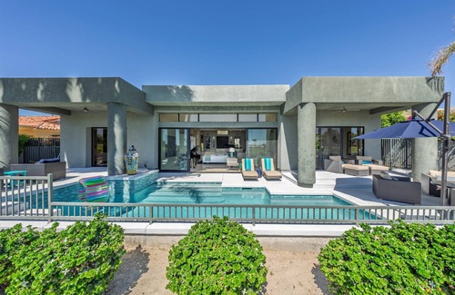 La Quinta House | Modern Ocean View Retreat with Pool, Spa & Top Ratings
