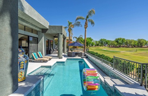 La Quinta House | Modern Ocean View Retreat with Pool, Spa & Top Ratings