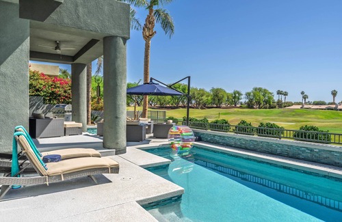 La Quinta House | Modern Ocean View Retreat with Pool, Spa & Top Ratings