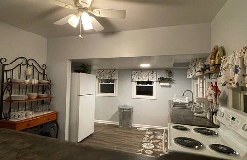 Abilene House | Modern Retreat in Abilene, KS – Perfect for Gatherings!