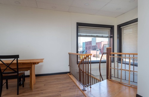 South Haven Apartment | Exceptional Apartment with Pool in Downtown South Haven