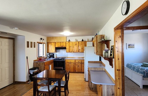 Craig Apartment | Modern Apartment in Craig, Alaska - Family-Friendly Stay!