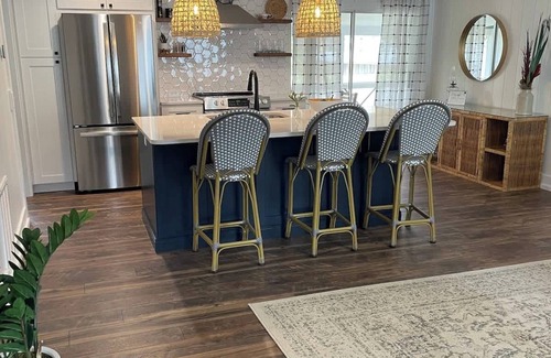Welaka House | Exceptional Remodeled Home with Ocean Views and Amenities