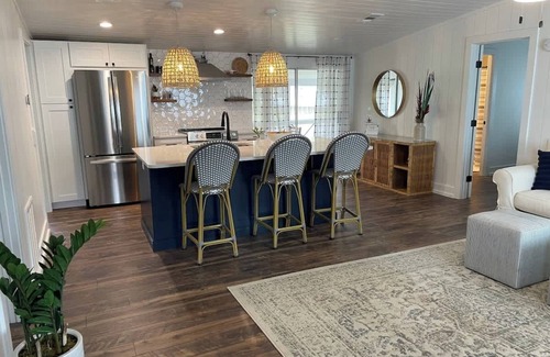 Welaka House | Exceptional Remodeled Home with Ocean Views and Amenities
