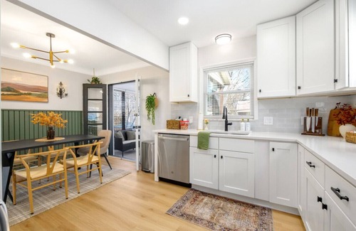 Parma Heights House | Renovated Retreat with Game Room & Family-Friendly Perks