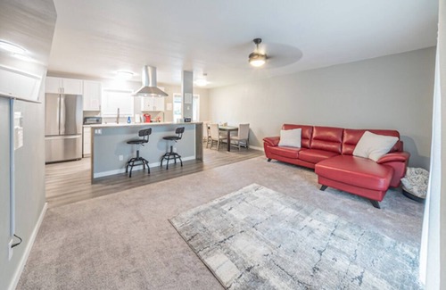 Campbell Park House | Beautifully Remodeled Home in Anchorage U-Med District