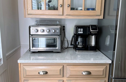 Boyne City Cottage | Recently Remodeled Home Steps from Lake Charlevoix