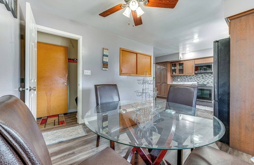 Storm Lake House | Pet-Friendly Retreat in Storm Lake with Private Yard