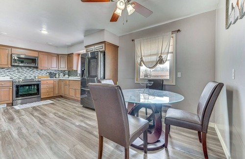 Storm Lake House | Pet-Friendly Retreat in Storm Lake with Private Yard