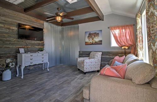 Caliente House | Modern Home with Yard in Downtown Caliente – Family Friendly!