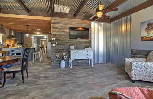 Caliente House | Modern Home with Yard in Downtown Caliente – Family Friendly!