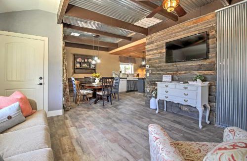 Caliente House | Modern Home with Yard in Downtown Caliente – Family Friendly!