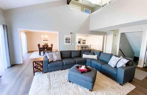 Johnsburg House | Remodeled Retreat in Pistakee Bay with Pool & Spa