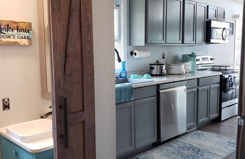 Harrison House | Guest Rated: 9.8 Lakefront Retreat on Long Lake, Harrison