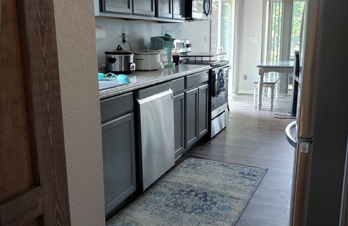 Harrison House | Guest Rated: 9.8 Lakefront Retreat on Long Lake, Harrison