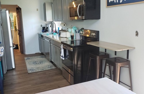 Harrison House | Guest Rated: 9.8 Lakefront Retreat on Long Lake, Harrison