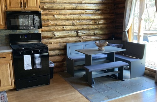 Sextonville Cabin | Experience Rivers Edge Cabin by the Serene Wisconsin River