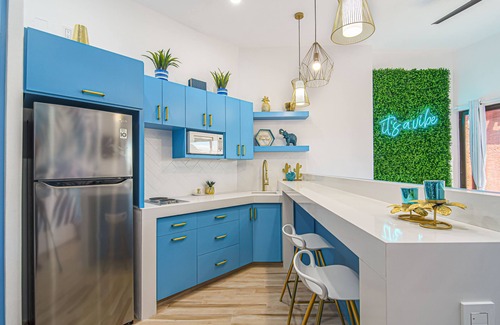 Centro Condo | Experience Blue Thunder: Remodeled Condo at Cabo Marina