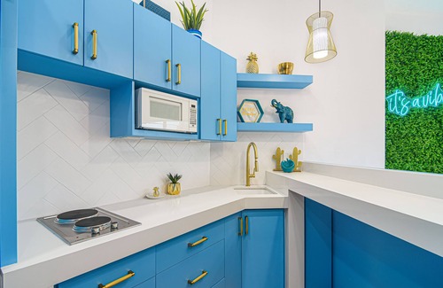 Centro Condo | Experience Blue Thunder: Remodeled Condo at Cabo Marina