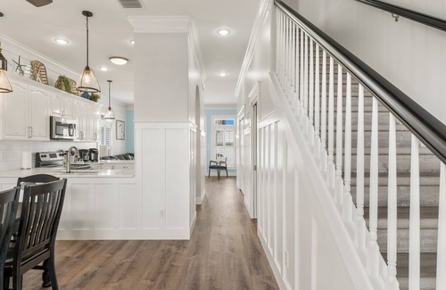 Bel Air House | Beachside Retreat with Private Pool and Ocean View Awaits