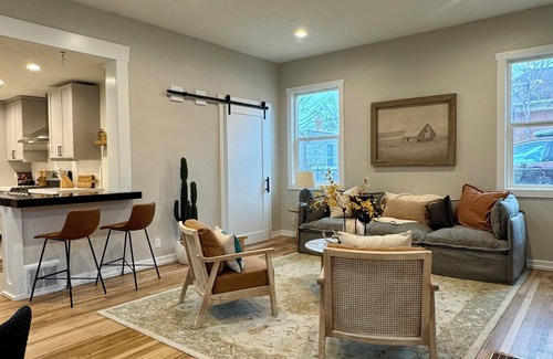 East Central House | Newly remodeled, modern home right across from the University of Utah.