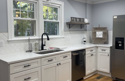 Southern Pines House | Charming Downtown Southern Pines Cottage - Family Friendly!
