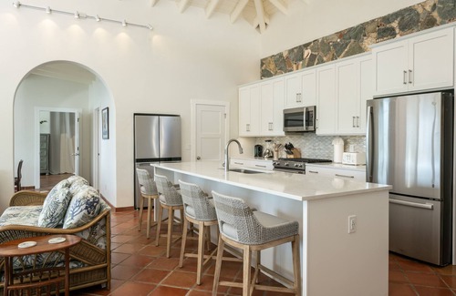 Estate Chocolate Hole and Great Cruz Bay Villa | Experience Southern Cross Villa: Oceanfront with 4 Suites