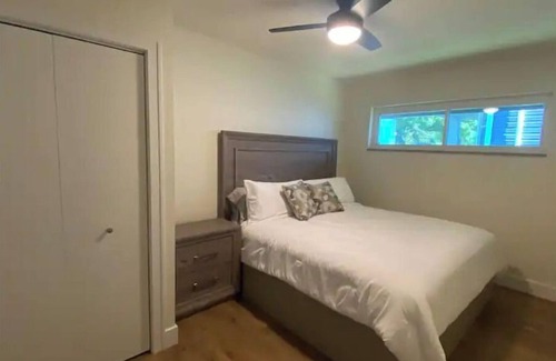 Tiffin Apartment | Recently Remodeled Haven Near Downtown with Free Breakfast