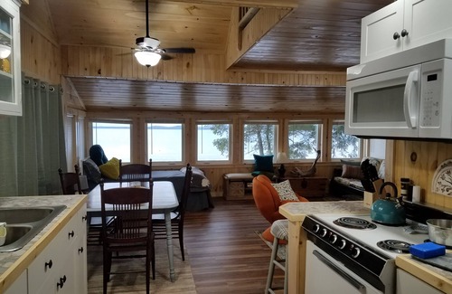 Grand Lake Stream House | Pet-Friendly Retreat on West Grand Lake – Rated 9.8/10