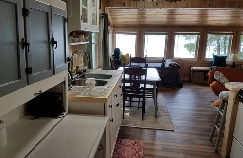 Grand Lake Stream House | Pet-Friendly Retreat on West Grand Lake – Rated 9.8/10
