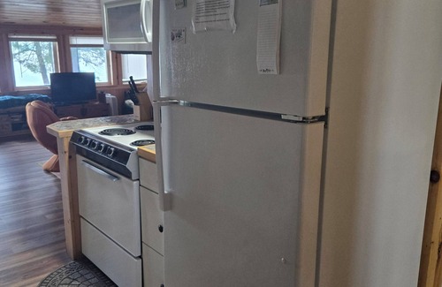 Grand Lake Stream House | Pet-Friendly Retreat on West Grand Lake – Rated 9.8/10