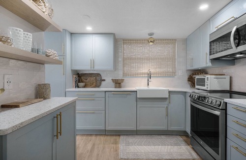 New Smyrna Beach Condo | Oceanfront NSB Condo - Newly Renovated with Pool Access