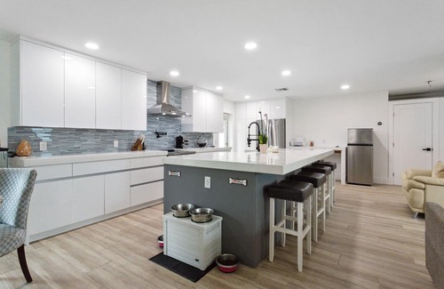 Boynton Beach House | Renovated 1/1 with Fenced Yard Near Beach and Dining
