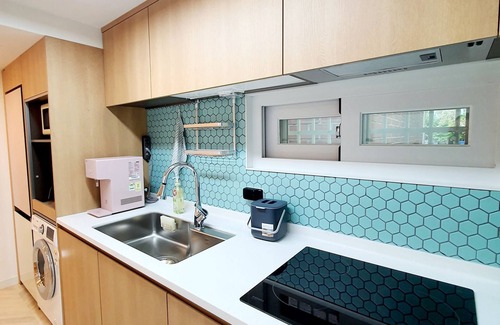 Mapo House | Prime Location with Breakfast and Family-Friendly Amenities
