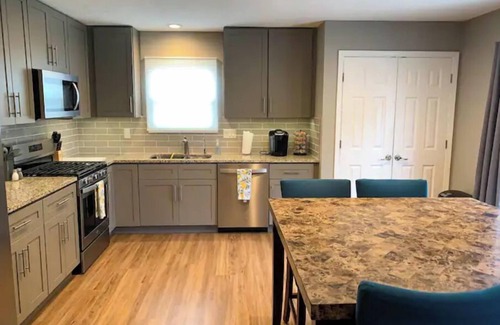 Acton House | Recently Renovated 3 Bedroom Home with Pool & Family Amenities