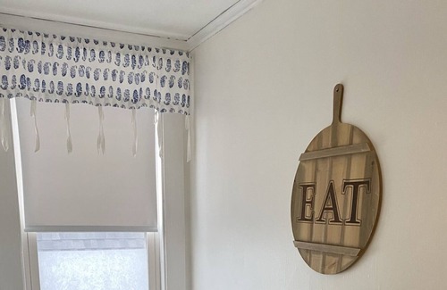 Nonantum Apartment | Newly Renovated 1BD Private Suite w/Parking + WIFI