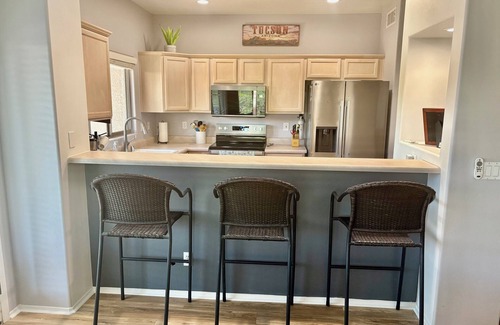 Worldmark Condo | Newly Renovated 2-bedroom/ 2-bath, Dog Friendly Condo in fabulous Oro Valley