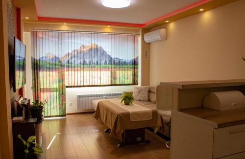 Mladost Apartment | Modern 2 Bedroom Apartment in Sofia - Rated 9.8/10