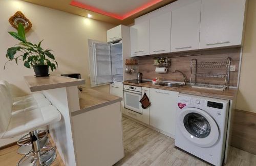 Mladost Apartment | Modern 2 Bedroom Apartment in Sofia - Rated 9.8/10