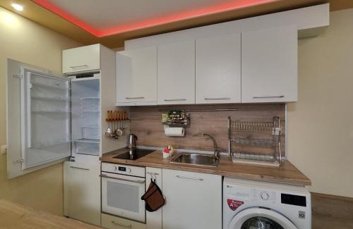 Mladost Apartment | Modern 2 Bedroom Apartment in Sofia - Rated 9.8/10