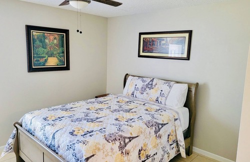 Lakeland Apartment | Newly Renovated 2 BR 2 Bath Apartment