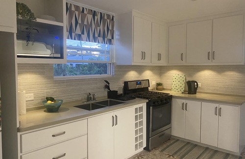 Montrose House | Modern 3-Bedroom Home in Oistins, Steps from Beaches!