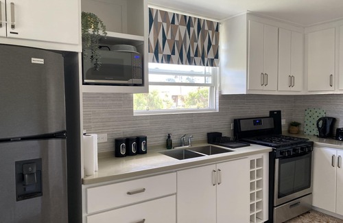 Montrose House | Modern 3-Bedroom Home in Oistins, Steps from Beaches!