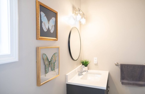 Downtown House | Modern Retreat Steps from Medical Mile with Pool & Spa