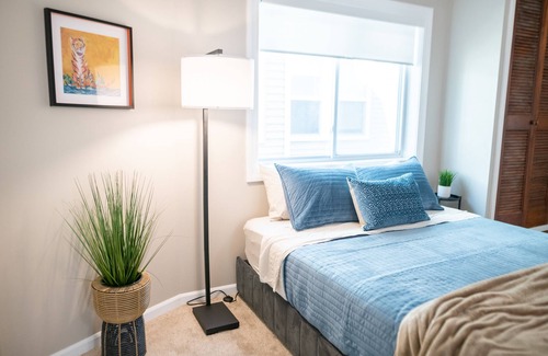Downtown House | Modern Retreat Steps from Medical Mile with Pool & Spa