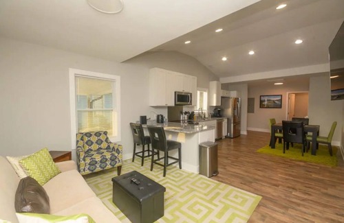 Rock Hill House | Guest Rated 10/10: Cozy 3BR Home with Child-Friendly Amenities