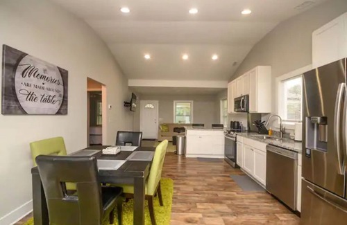Rock Hill House | Guest Rated 10/10: Cozy 3BR Home with Child-Friendly Amenities