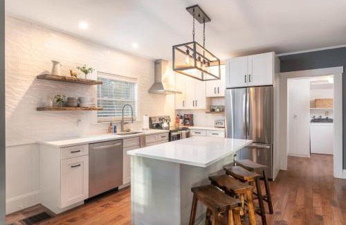 Center Conway House | Renovated 3BR Country Oasis Ideal for Family Getaways