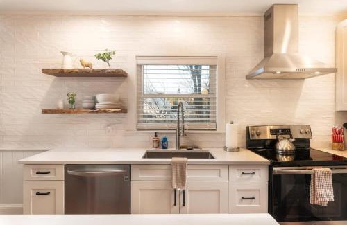 Center Conway House | Renovated 3BR Country Oasis Ideal for Family Getaways
